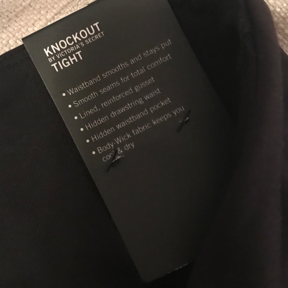 Victoria Secret Leggings - Picture 4 of 4